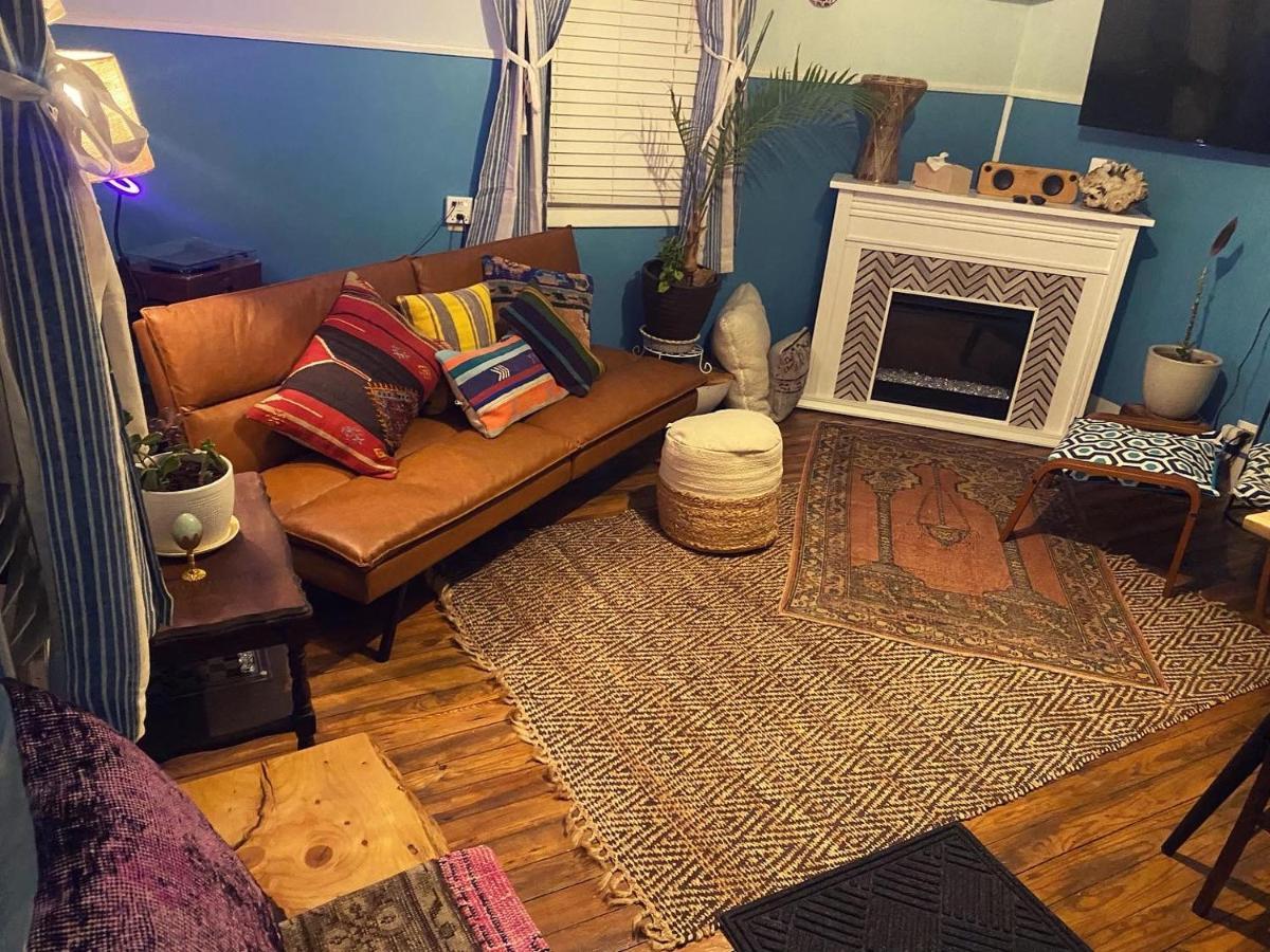 Boho-chic Retreat - Unit 3 Apartment